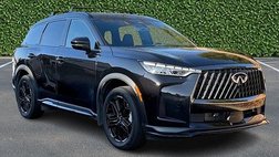 2026 Infiniti QX60 Sport