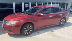 2016 Nissan Altima 2.5 SL