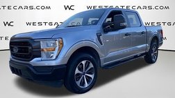 2022 Ford F-150 Police Responder