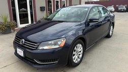 2013 Volkswagen Passat S