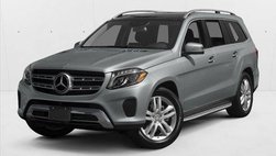 2017 Mercedes-Benz GLS GLS 450
