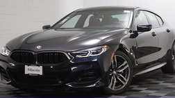 2025 BMW 8 Series 840i xDrive Gran Coupe