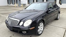 2007 Mercedes-Benz E-Class E 350