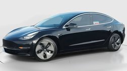 2019 Tesla Model 3 Performance
