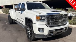 2019 GMC Sierra 3500HD Denali