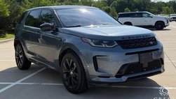 2021 Land Rover Discovery Sport P250 SE R-Dynamic