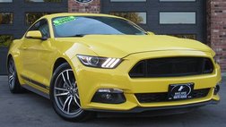 2015 Ford Mustang EcoBoost
