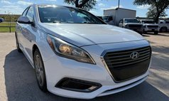 2017 Hyundai Sonata Plug-in Hybrid Base