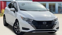 2024 Nissan Versa SV