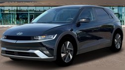 2026 Hyundai Ioniq 5 SE Standard Range