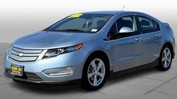 2014 Chevrolet Volt Premium