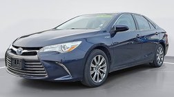 2016 Toyota Camry Hybrid XLE