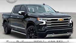 2025 Chevrolet Silverado 1500 High Country