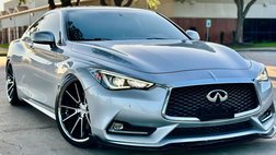 2017 Infiniti Q60 3.0T Sport