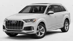 2020 Audi Q7 quattro Prestige 55 TFSI