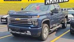 2021 Chevrolet Silverado 3500HD High Country