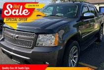 2011 Chevrolet Avalanche LTZ