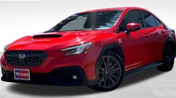2022 Subaru WRX GT