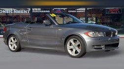 2010 BMW 1 Series 128i