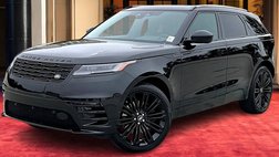 2026 Land Rover Range Rover Velar P400 Dynamic SE