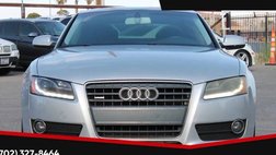 2010 Audi A5 2.0T quattro Premium Plus