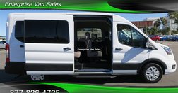 2023 Ford Transit 350 XLT