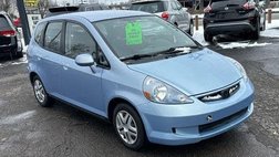 2008 Honda Fit Base