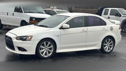 2012 Mitsubishi Lancer GT