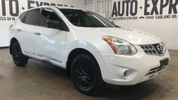2012 Nissan Rogue S