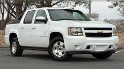 2007 Chevrolet Avalanche LT