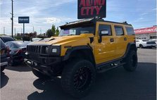 2006 HUMMER H2 Base