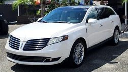 2018 Lincoln MKT Reserve