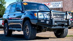 2003 Lexus LX 470 Base
