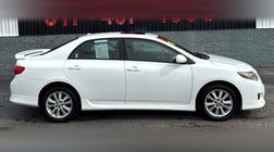 2009 Toyota Corolla S