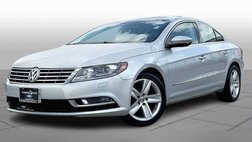 2013 Volkswagen CC Sport