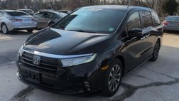 2022 Honda Odyssey EX-L