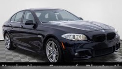 2013 BMW 5 Series 550i xDrive