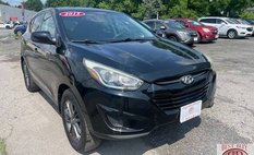 2015 Hyundai Tucson GLS