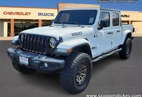 2021 Jeep Gladiator Willys