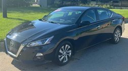 2019 Nissan Altima 2.5 S
