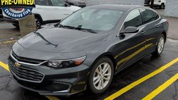 2016 Chevrolet Malibu LT