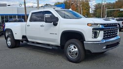 2023 Chevrolet Silverado 3500HD LTZ