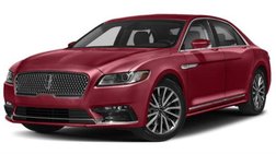 2018 Lincoln Continental Select