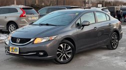 2013 Honda Civic EX-L