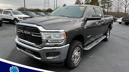 2019 Ram Ram Pickup 2500 Big Horn