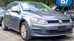 2015 Volkswagen Golf 