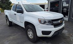 2019 Chevrolet Colorado Work Truck