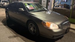 2011 Buick Lucerne CXL