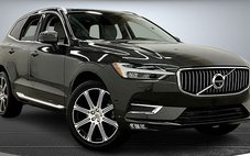 2019 Volvo XC60 T5 Inscription