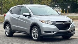 2017 Honda HR-V EX
